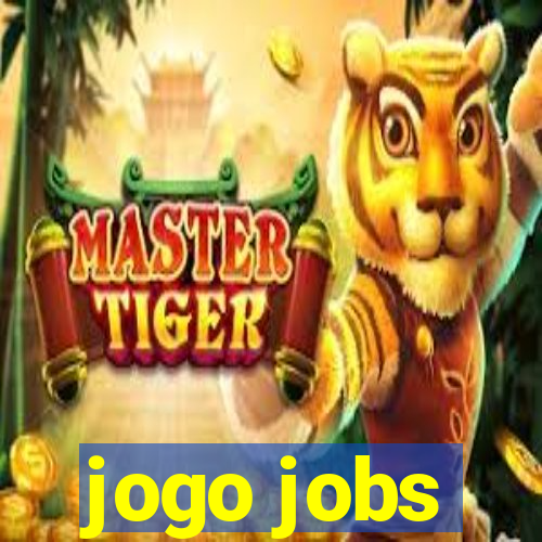 jogo jobs